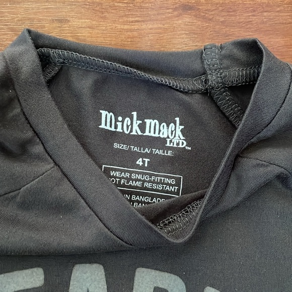 Bear Pajamas - set of 2 - Picture 3 of 6